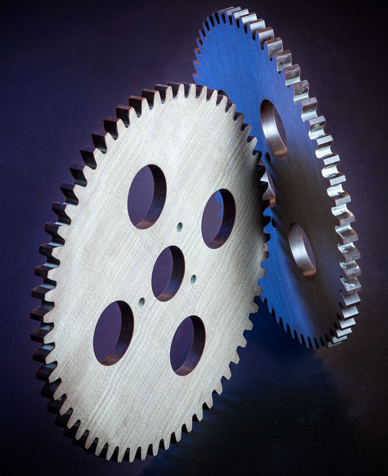 gears specific examples