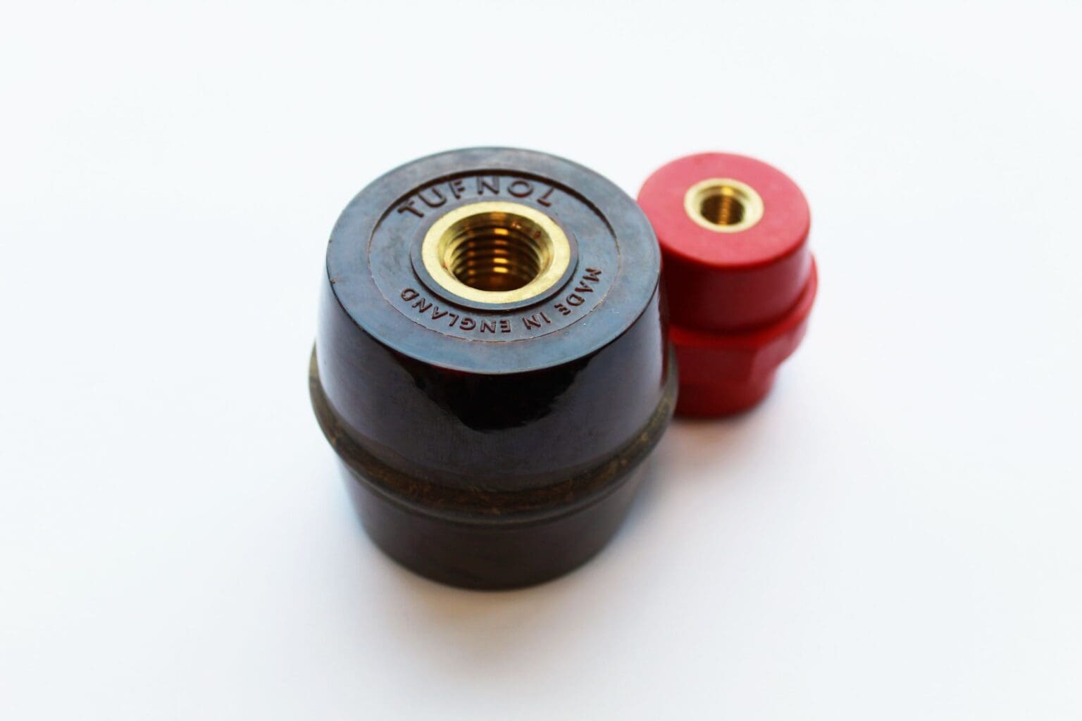 Moulded Standoff Insulators Tufnol